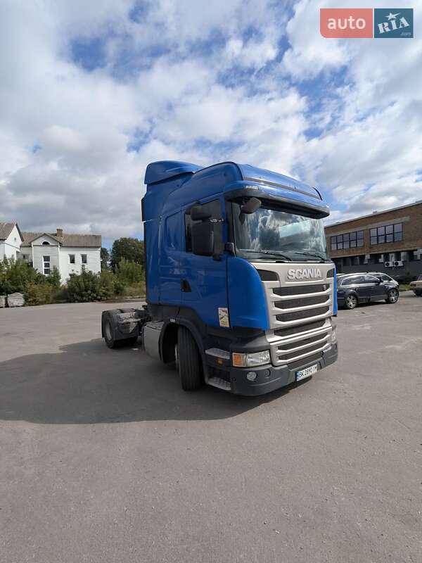 Другие грузовики Scania R 410 2014 в 