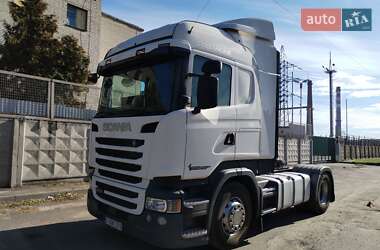 Тягач Scania R 410 2017 в Черкассах