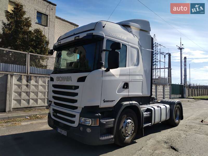 Scania R 410 2017