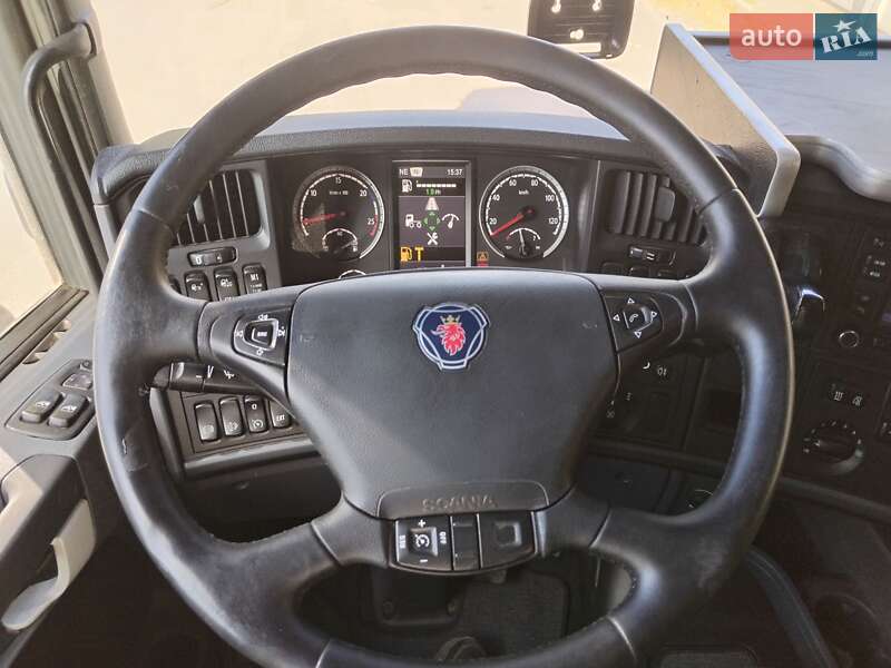 Тягач Scania R 410 2017 в Черкассах