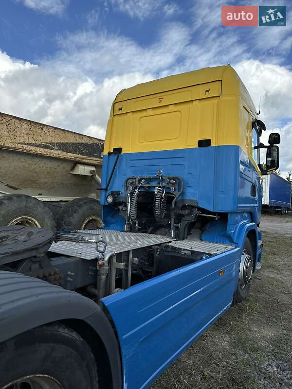 Тягач Scania R 410 2014 в Києві