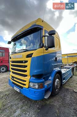 Тягач Scania R 410 2014 в 