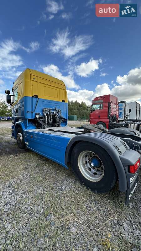 Тягач Scania R 410 2014 в Києві