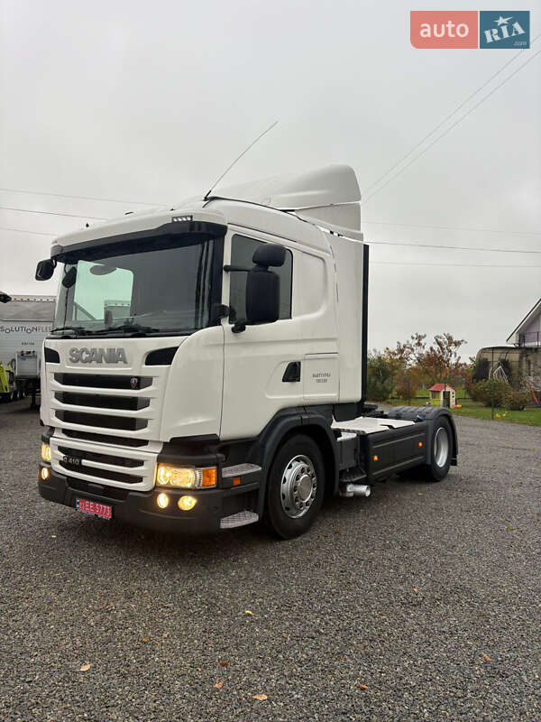 Тягач Scania R 410 2016 в Житомирі