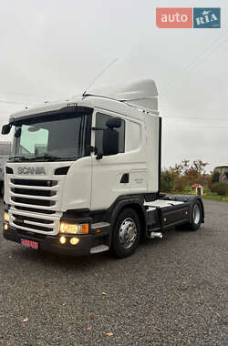 Тягач Scania R 410 2016 в 