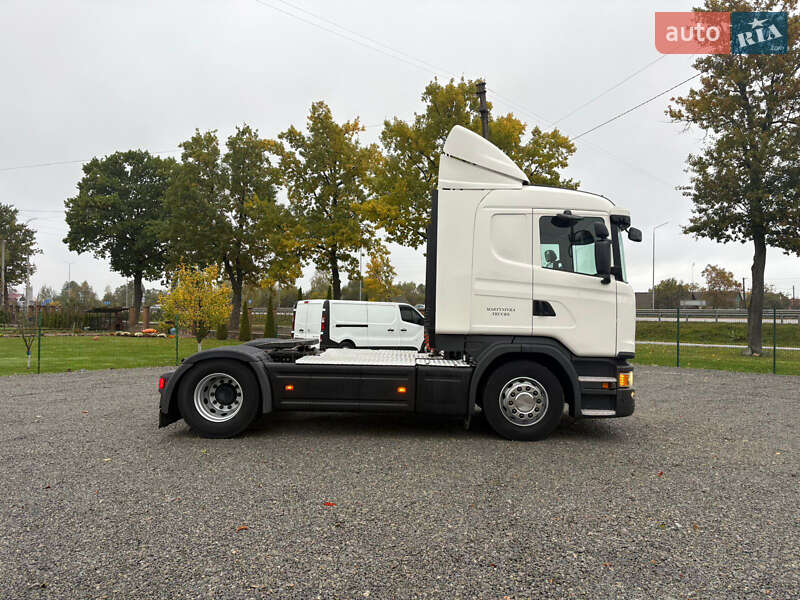 Тягач Scania R 410 2016 в Житомирі