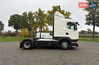 Тягач Scania R 410 2016 в 