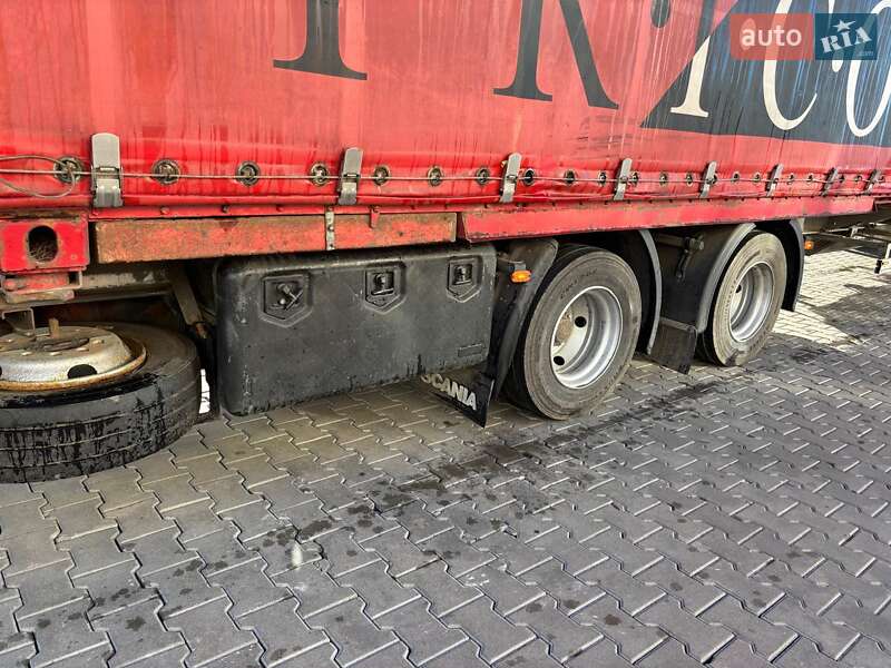 Контейнеровоз Scania R 410 2015 в Виннице фото 6 Контейнеровоз Scania R 410 2015 в Виннице