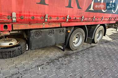 Контейнеровоз Scania R 410 2015 в 