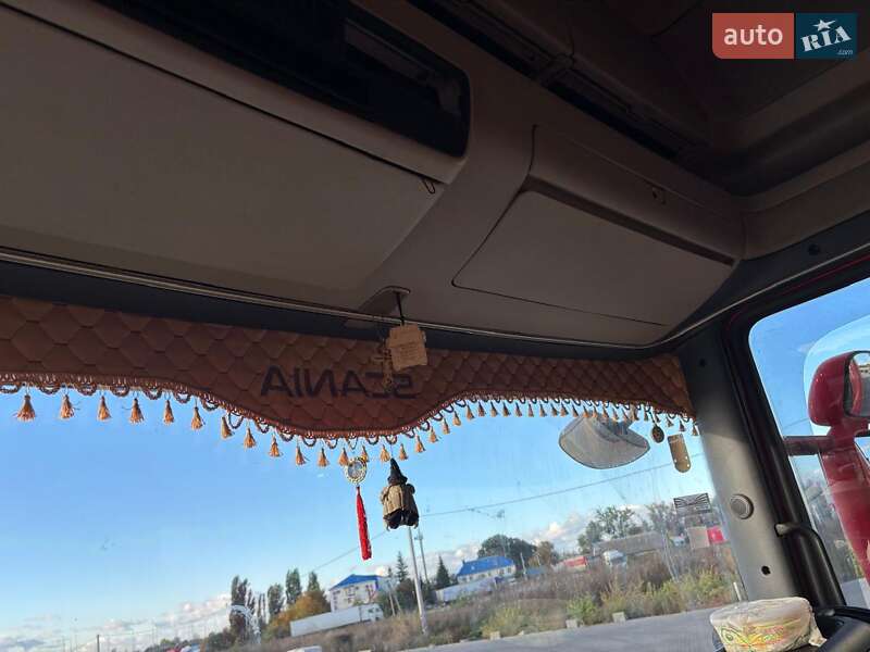 Контейнеровоз Scania R 410 2015 в Виннице фото 25 Контейнеровоз Scania R 410 2015 в Виннице