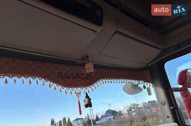 Контейнеровоз Scania R 410 2015 в 
