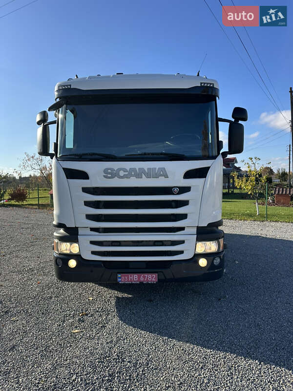 Тягач Scania R 410 2016 в Житомирі фото 5 Тягач Scania R 410 2016 в Житомирі