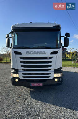Тягач Scania R 410 2016 в 