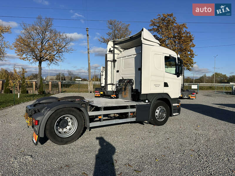 Тягач Scania R 410 2016 в Житомирі фото 9 Тягач Scania R 410 2016 в Житомирі