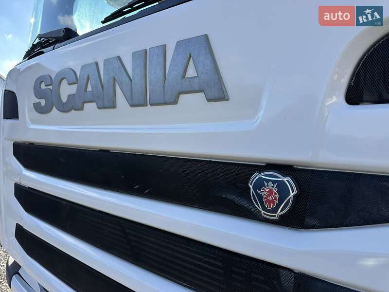 Тягач Scania R 410 2016 в Житомирі фото 19 Тягач Scania R 410 2016 в Житомирі