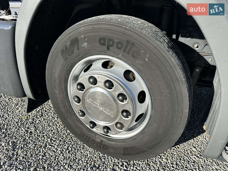 Тягач Scania R 410 2016 в Житомирі фото 22 Тягач Scania R 410 2016 в Житомирі