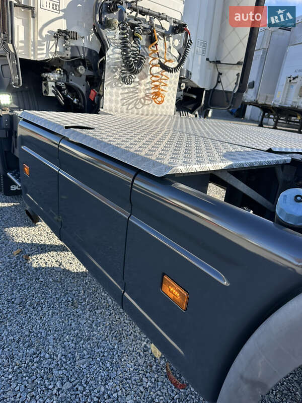 Тягач Scania R 410 2016 в Житомирі фото 42 Тягач Scania R 410 2016 в Житомирі