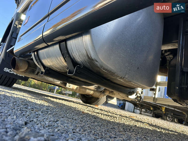 Тягач Scania R 410 2016 в Житомирі фото 43 Тягач Scania R 410 2016 в Житомирі