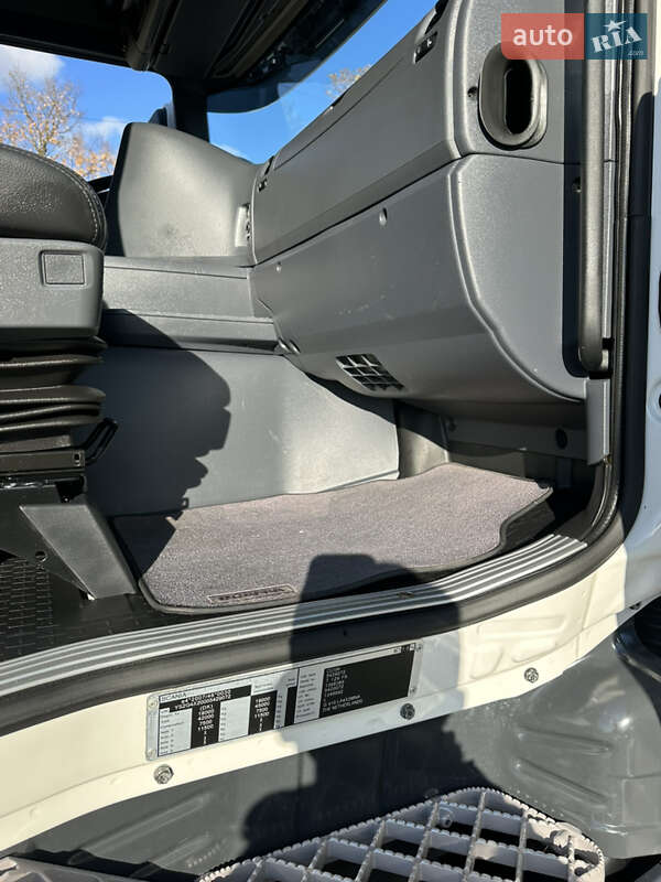 Тягач Scania R 410 2016 в Житомирі фото 53 Тягач Scania R 410 2016 в Житомирі
