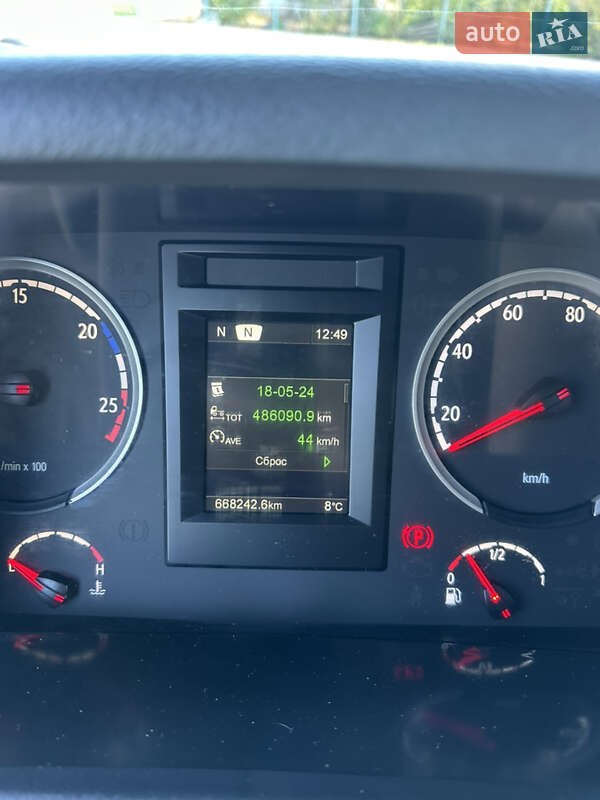 Тягач Scania R 410 2016 в Житомирі фото 75 Тягач Scania R 410 2016 в Житомирі