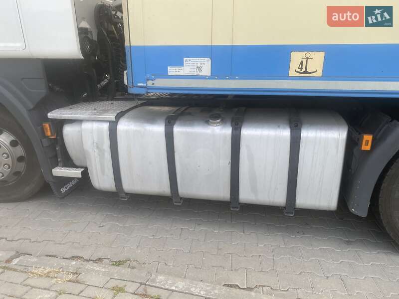 Тягач Scania R 410 2014 в Чернівцях