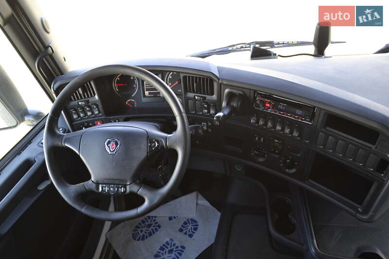 Тягач Scania R 410 2016 в Хусте