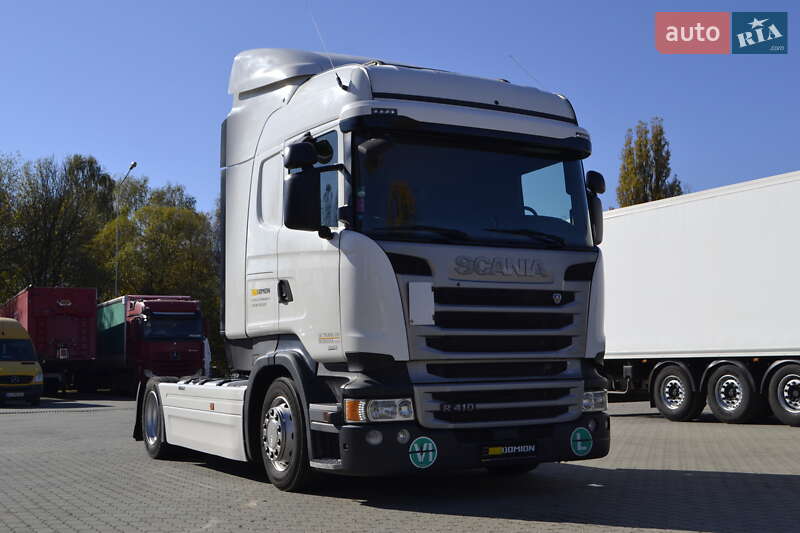 Тягач Scania R 410 2016 в Хусте