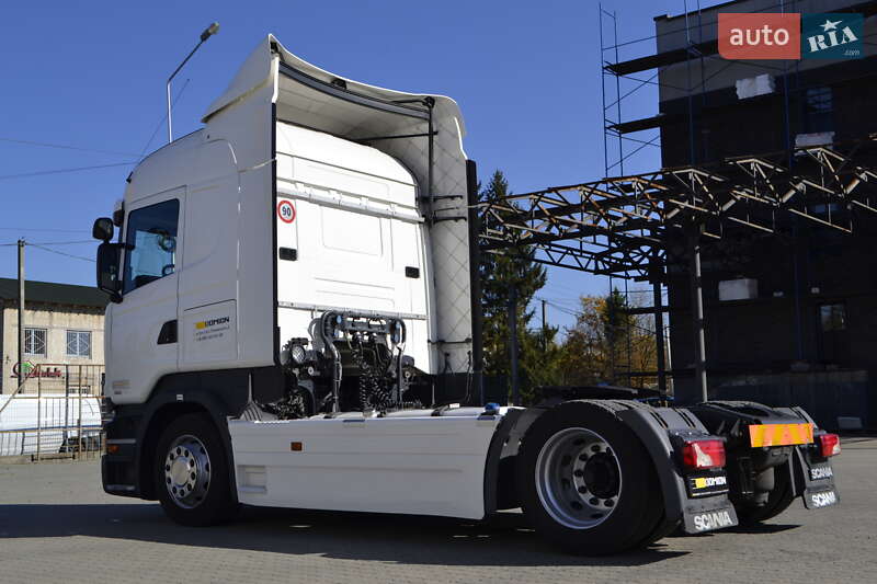 Тягач Scania R 410 2016 в Хусте