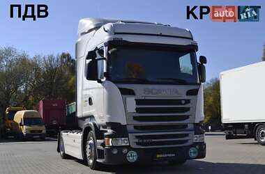Тягач Scania R 410 2016 в Хусте