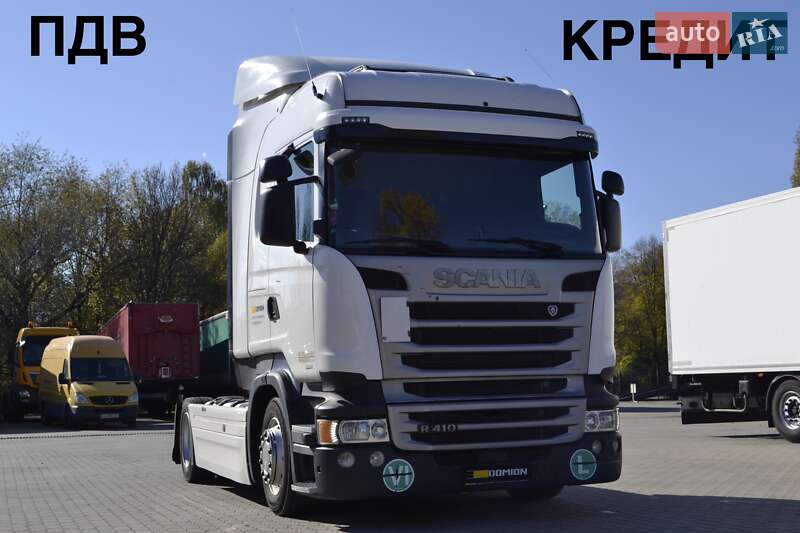 Scania R 410 2016