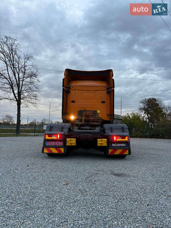 Тягач Scania R 410 2015 в Житомире фото 4 Тягач Scania R 410 2015 в Житомире