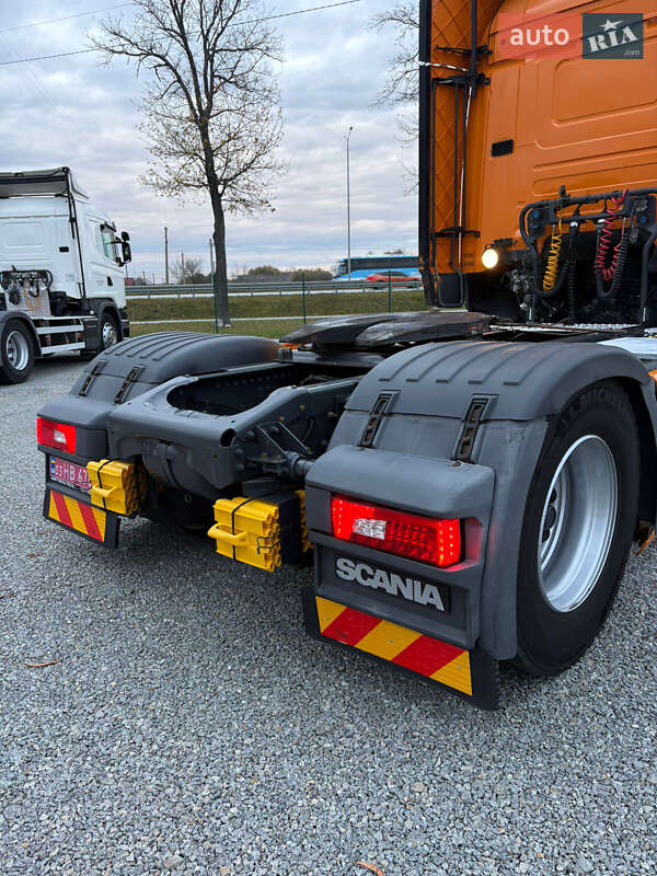 Тягач Scania R 410 2015 в Житомире фото 7 Тягач Scania R 410 2015 в Житомире