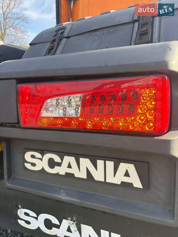 Тягач Scania R 410 2015 в Житомире фото 18 Тягач Scania R 410 2015 в Житомире