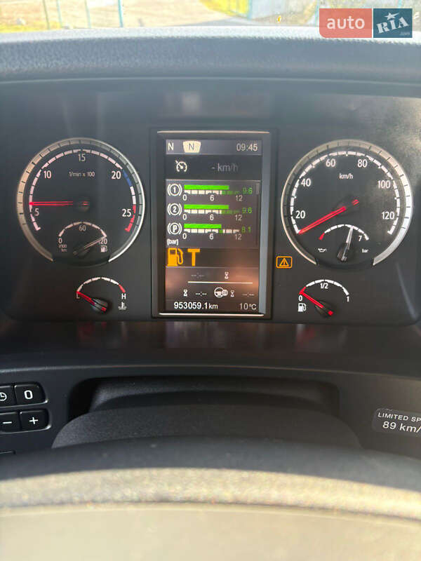 Тягач Scania R 410 2015 в Житомире фото 41 Тягач Scania R 410 2015 в Житомире