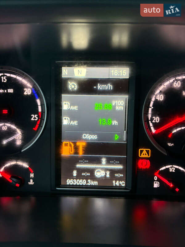 Тягач Scania R 410 2015 в Житомире фото 46 Тягач Scania R 410 2015 в Житомире