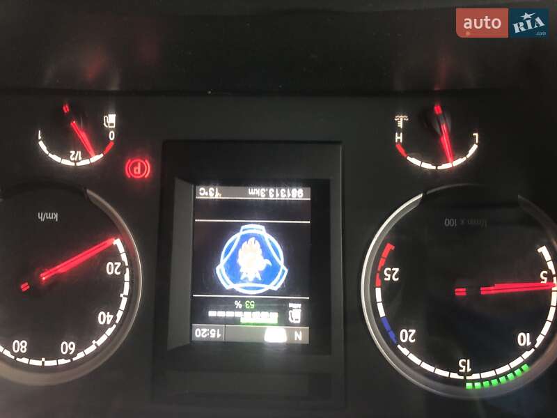 Тягач Scania R 410 2014 в Киеве фото 12 Тягач Scania R 410 2014 в Киеве