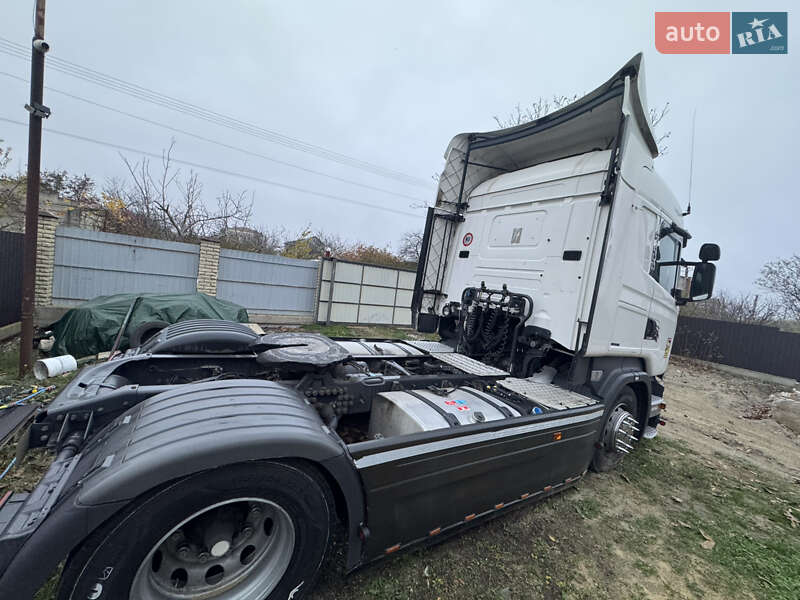 Тягач Scania R 410 2014 в Одессе