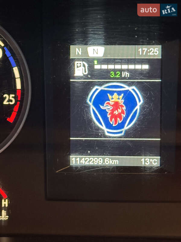 Тягач Scania R 410 2014 в Одессе