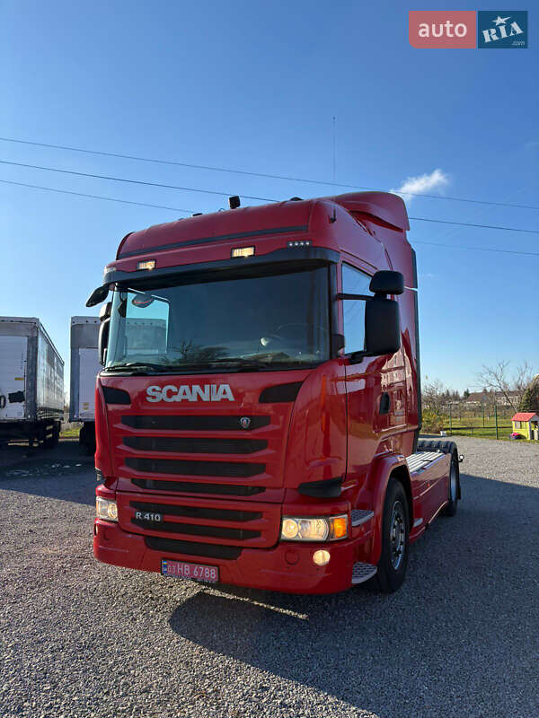 Тягач Scania R 410 2015 в Житомирі