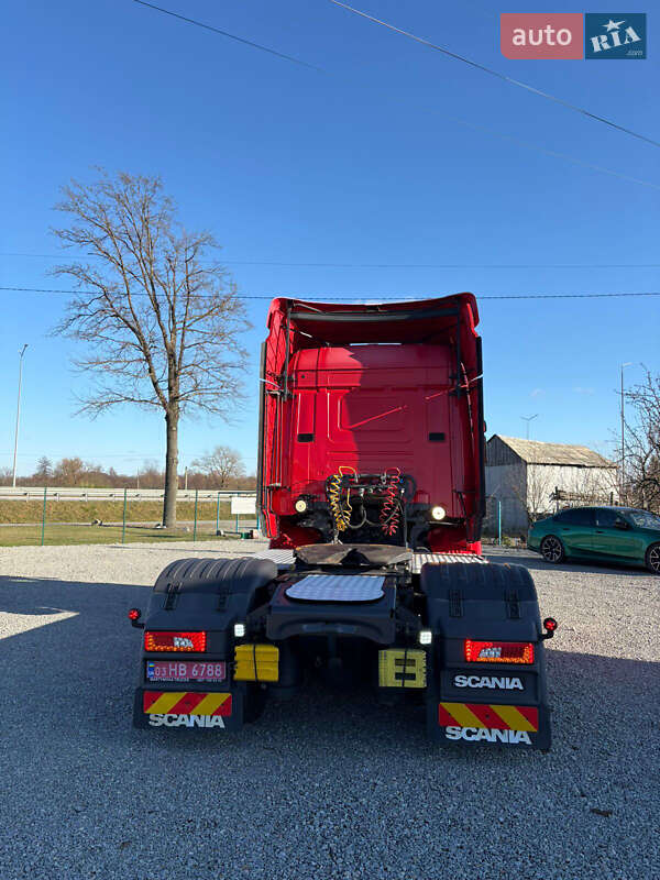 Тягач Scania R 410 2015 в Житомирі