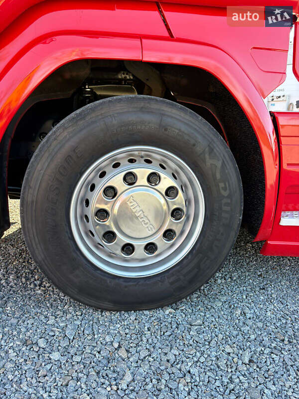 Тягач Scania R 410 2015 в Житомирі