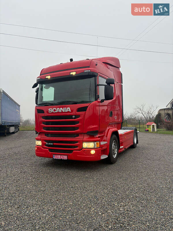 Тягач Scania R 410 2015 в Житомирі