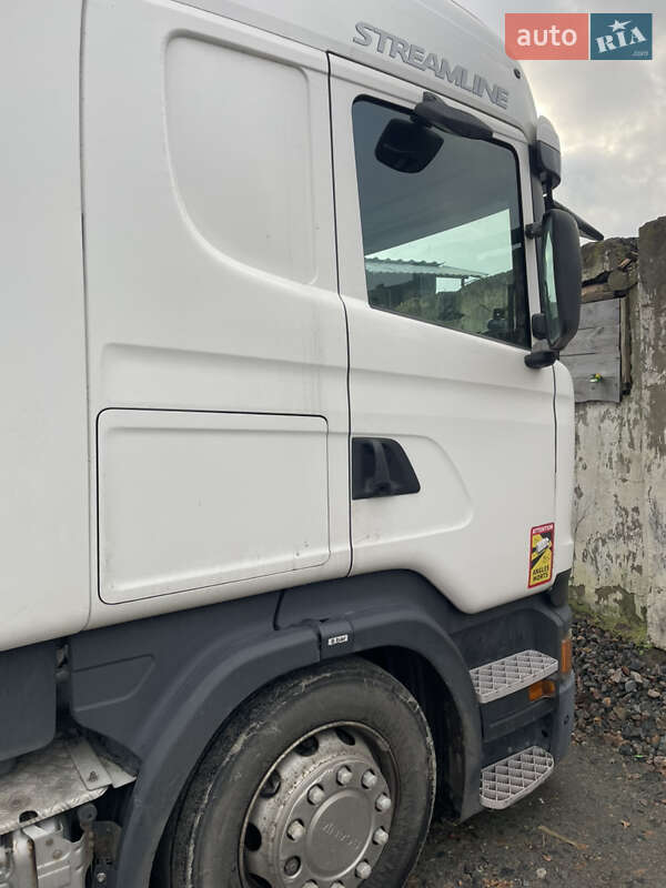 Тягач Scania R 410 2015 в Киеве фото 14 Тягач Scania R 410 2015 в Киеве