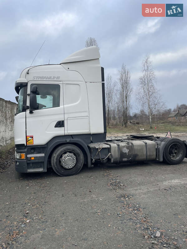 Тягач Scania R 410 2015 в Киеве фото 22 Тягач Scania R 410 2015 в Киеве