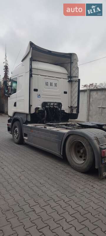 Тягач Scania R 410 2015 в Хмельницькому фото 3 Тягач Scania R 410 2015 в Хмельницькому