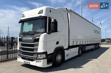 Тягач Scania R 410 2018 в Харькове