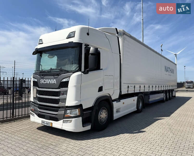 Тягач Scania R 410 2018 в Харькове