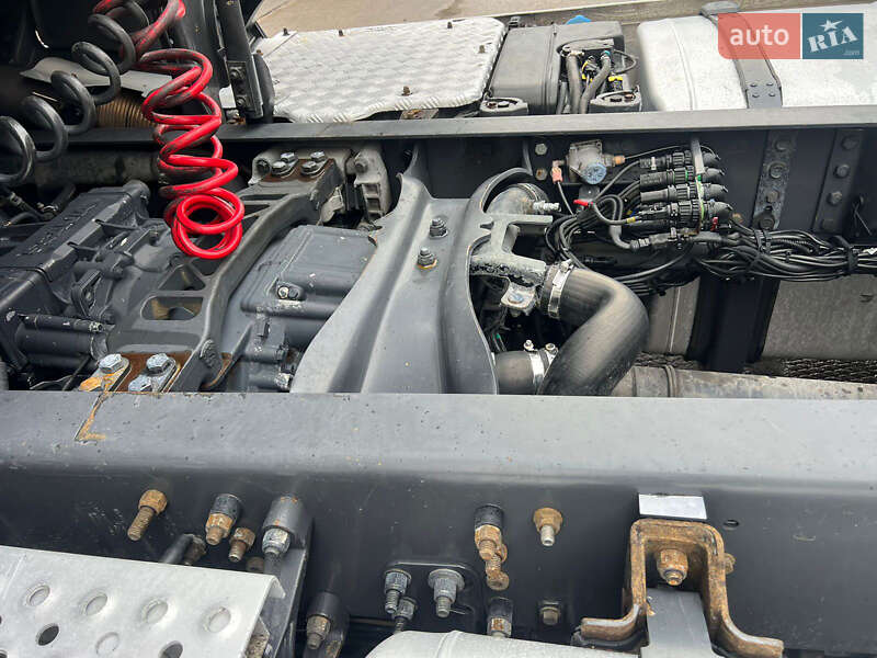 Тягач Scania R 410 2015 в Черновцах