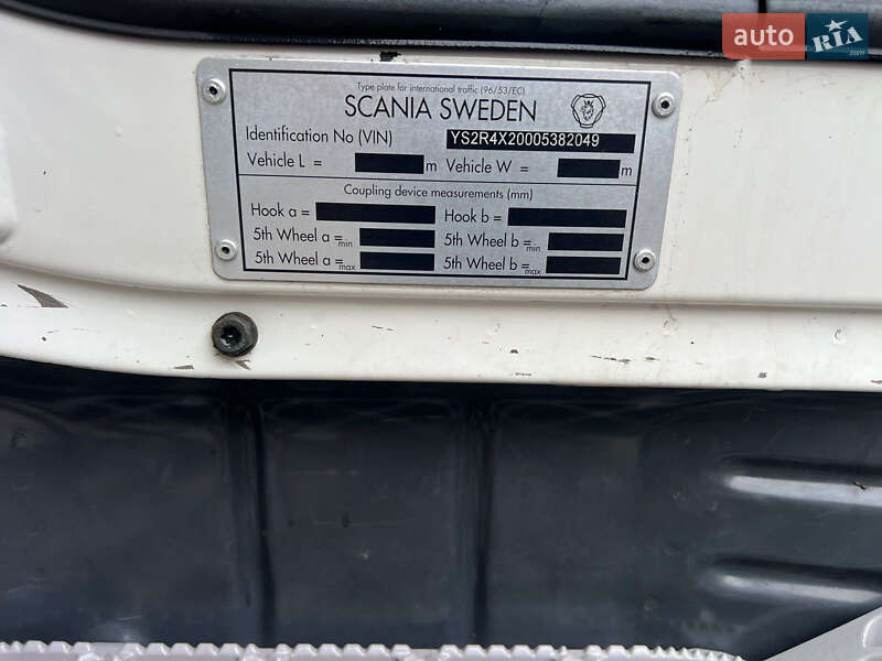 Тягач Scania R 410 2015 в Черновцах