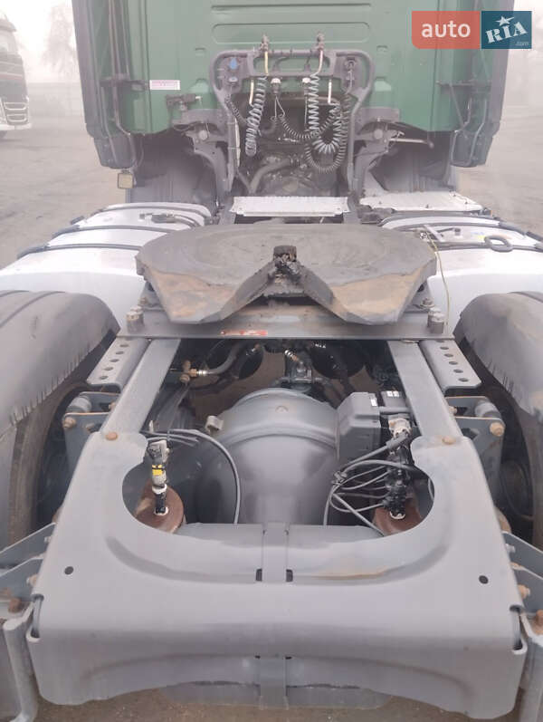 Тягач Scania R 410 2014 в Шептицькому